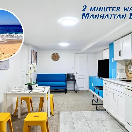 2 Bedroom Cozy Gem Manhattan Beach